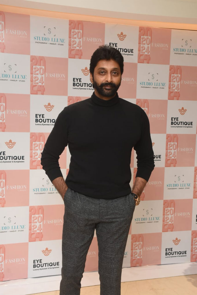 Hyderabad: ఫ్యాషన్‌ క్యాలెండర్‌ ప్రారంభోత్సవంలో సినీ తారల సందడి ...