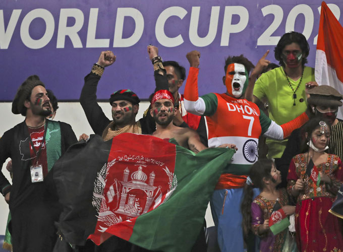 టీ20 ప్రపంచకప్‌లో భారత్‌కు తొలి విజయం