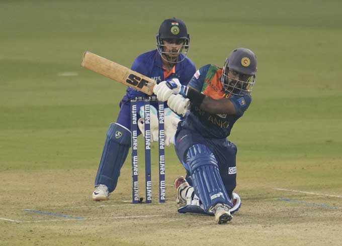 IND vs SL: మొదటి టీ20 మ్యాచ్‌లో భారత్‌ ఘన విజయం