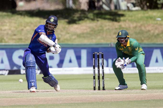 IND vs SA: తొలి వన్డేలో దక్షిణాఫ్రికా విజయం