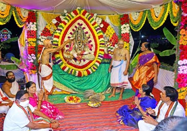 Srikalahasti : శ్రీకాళహస్తిలో ఆడికృత్తిక వార్షిక బ్రహ్మోత్సవాలు