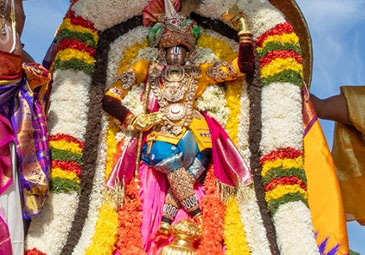 Tirumala: తిరుమలలో ఘనంగా బ్రహ్మోత్సవాలు