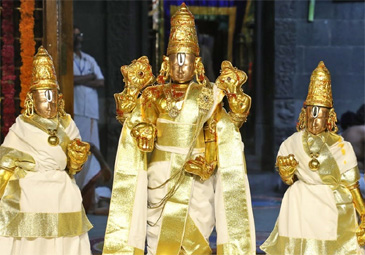 Tirumala: వైభవంగా తిరుమల శ్రీవారి బ్రహ్మోత్సవాలు.. చక్రధారుడికి చక్రస్నానం!