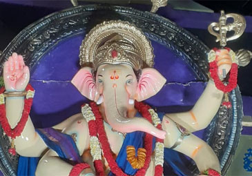 Ganesh Immersion: తెలుగు రాష్ట్రాల్లో ఘనంగా వినాయక నిమజ్జనాలు
