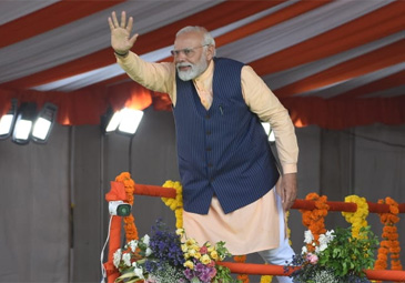 PM Modi: నిజామాబాద్‌లో జన గర్జన సభ
