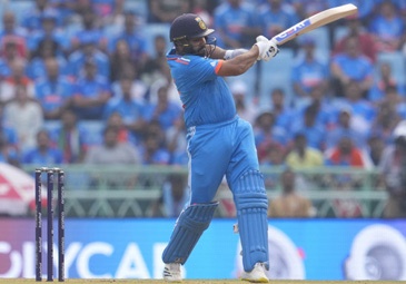 IND vs ENG: వన్డే ప్రపంచకప్‌.. ఇంగ్లాండ్‌పై భారత్‌ ఘన విజయం