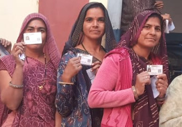 Assembly Elections: మధ్యప్రదేశ్, ఛత్తీస్‌గఢ్‌ రాష్ట్రాల్లో అసెంబ్లీ ఎన్నికల పోలింగ్‌