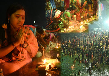 Karthika Masam : కార్తిక పౌర్ణమి..  తెలుగు రాష్ట్రాల్లోని శివాలయాల్లో భక్తుల సందడి