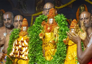 Tirumala: తిరుమలలో ఘనంగా కార్తిక స్నపన తిరుమంజనం