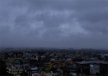 Cyclone Michaung: మిగ్‌జాం ఎఫెక్ట్‌.. హైదరాబాద్‌లో వర్షం