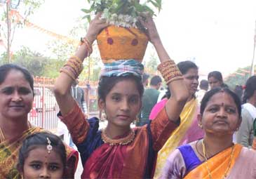 Hyderabad: ఘనంగా కట్ట మైసమ్మ జాతర