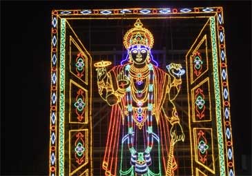 Tirumala: శ్రీవారి రథసప్తమికి తిరుమలలో భారీగా ఏర్పాట్లు