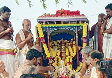 Antarvedi :  అంతర్వేది శ్రీ లక్ష్మీనరసింహ స్వామివారికి ప్రత్యేక పూజలు