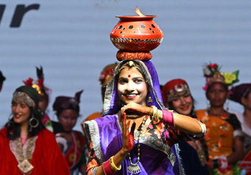 Hyderabad: ఘనంగా ‘రాష్ట్రీయ సంస్కృతి మహోత్సవ్‌’ ప్రారంభం