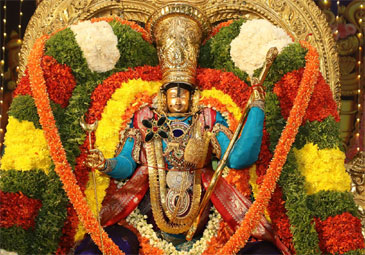 Tirupati : శ్రీరాముడి అలంకారంలో భక్తులకు దర్శనమిచ్చిన శ్రీ వేంకటేశ్వరుడు
