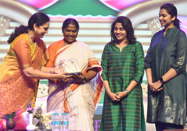 Womens Day Celebrations: రామోజీ ఫిల్మ్‌సిటీలో మహిళా దినోత్సవ వేడుకలు