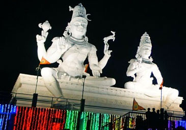 Mahashivaratri :  సర్వాంగ సుందరంగా ముస్తాబైన శ్రీకాళహస్తీశ్వరాలయం