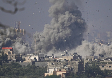 Israel-Hamas: ఇజ్రాయెల్‌- హమాస్‌ యుద్ధానికి ఆరు నెలలు