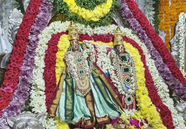 Ugadi: అన్నవరం దేవస్థానంలో ఉగాది వేడుకలు