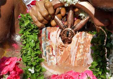 Tirupati: కోదండరామస్వామి చక్రస్నానం