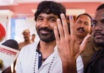 Lok sabha Elections:  తొలిదశ పోలింగ్‌.. ఓటు వేసిన ప్రముఖులు
