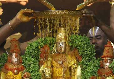 Tirumala: శోభాయ‌మానంగా శ్రీవారి వసంతోత్సవాలు ప్రారంభం