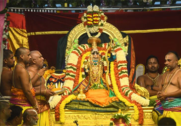 Sitarama Kalyanam: ఒంటిమిట్టలో వైభవంగా కోదండరామస్వామి కల్యాణం