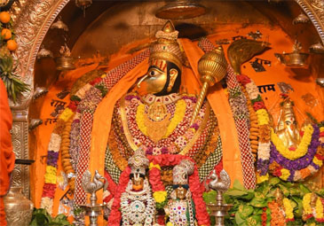 Hanuman jayanti: ఘనంగా హనుమాన్‌ జయంతి వేడుకలు
