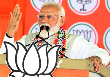 PM Modi: వరంగల్‌లో పీఎం మోదీ బహిరంగ సభ