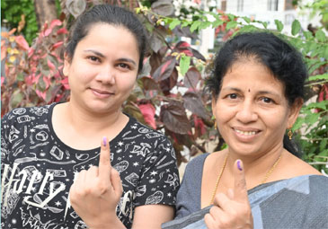 Elections: తెలంగాణలో లోక్‌సభ ఎన్నికల పోలింగ్‌