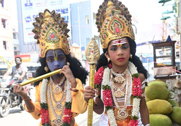 Tirupati: ఘనంగా తాతయ్యగుంట గంగమ్మ జాతర