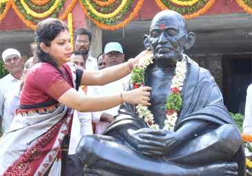 రాష్ట్రవ్యాప్తంగా తెలంగాణ ఆవిర్భావ వేడుకలు