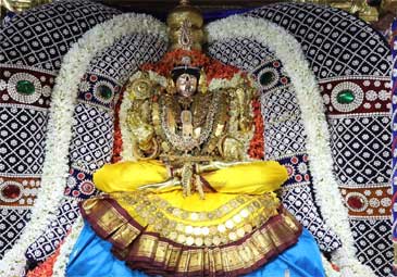 Tiruchanur: ఆదిలక్ష్మిగా తిరుచానూరు శ్రీ పద్మావతి అమ్మవారు