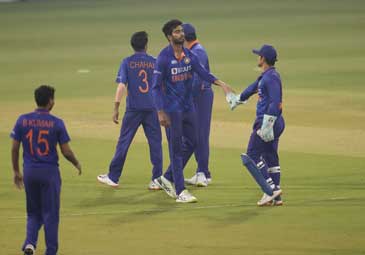 IND vs SL: మొదటి టీ20 మ్యాచ్‌లో భారత్‌ ఘన విజయం