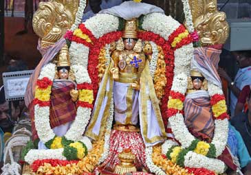 TIRUMALA : శ్రీ‌వారి ఆల‌యంలో ముగిసిన జ్యేష్టాభిషేకం