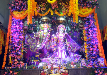 Krishna Janmashtami: ఘనంగా కృష్ణాష్టమి వేడుకలు