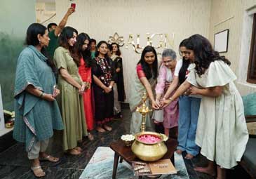 Hyderabad: ఎమోషనల్‌ వెల్‌నెస్‌ సెంటర్‌ ప్రారంభోత్సవం