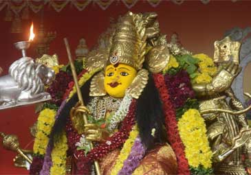 Indrakeeladri: జయ జయహే మహిషాసుర మర్దని