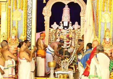 Hyderabad : కనుల పండువగా శ్రీ వేంకటేశ్వర వైభవోత్సవాలు