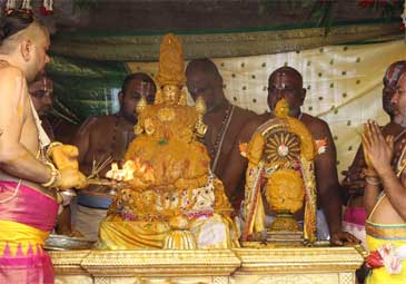Tiruchanoor : వైభవంగా శ్రీ పద్మావతి అమ్మవారి పంచమి తీర్థం
