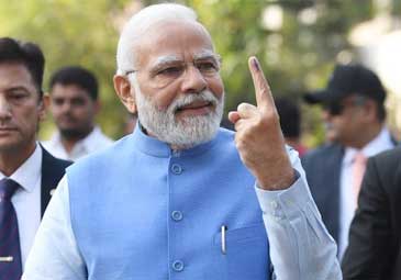 Gujarat Polling: గుజరాత్‌ అసెంబ్లీ ఎన్నికలు.. రెండో విడత పోలింగ్‌