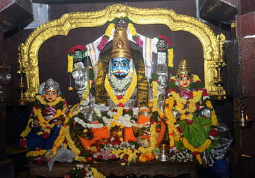 Inavolu Temple: ఐనవోలు మల్లన్న జాతర.. తరలివచ్చిన భక్తులు