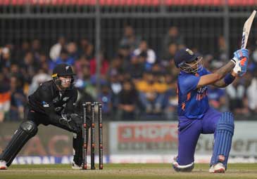 IND vs NZ: మూడో వన్డేలోనూ భారత్‌దే విజయం.. సిరీస్ క్లీన్‌ స్వీప్‌