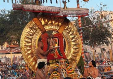 tirumala: వైభవంగా తిరుమలలో రథ సప్తమి వేడుకలు