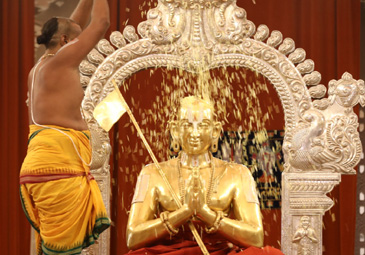 Samatha Spoorthi : ఘనంగా ప్రారంభమైన ‘సమతా కుంభ్‌’ బ్రహ్మోత్సవాలు