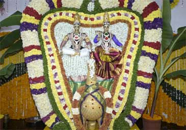 Srisailam: మయూర వాహనంపై మల్లన్న