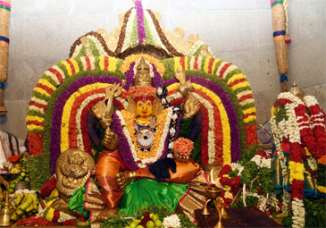 Tirupathi: ఉత్సాహంగా తాతయ్యగుంట గంగమ్మ జాతర