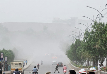 Rain: హైదరాబాద్‌లోని పలు ప్రాంతాల్లో కురిసిన వర్షం