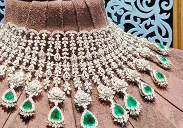 Jewelry Diamond Shows: హైదరాబాద్‌లో జువెల్లరీ డైమండ్ ప్రదర్శన