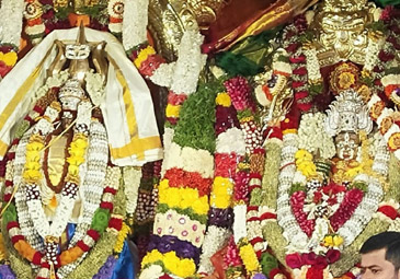 Hyderabad: ఘనంగా బల్కంపేట ఎల్లమ్మ కల్యాణ  మహోత్సవం